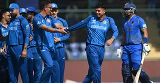 বাঁচা-মরার লড়াইয়ে আফগানিস্তান হারালো আমিরাতকে